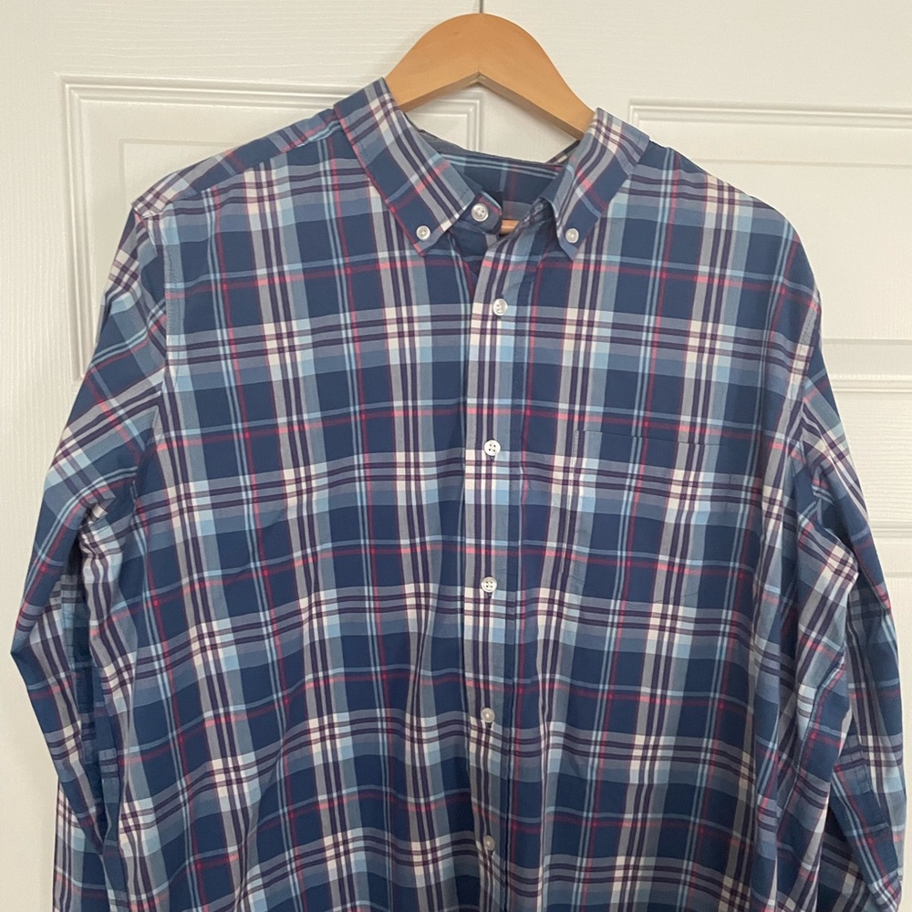 George Classic Fit Dress Shirt